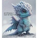 (image for) Frosty Dragonling